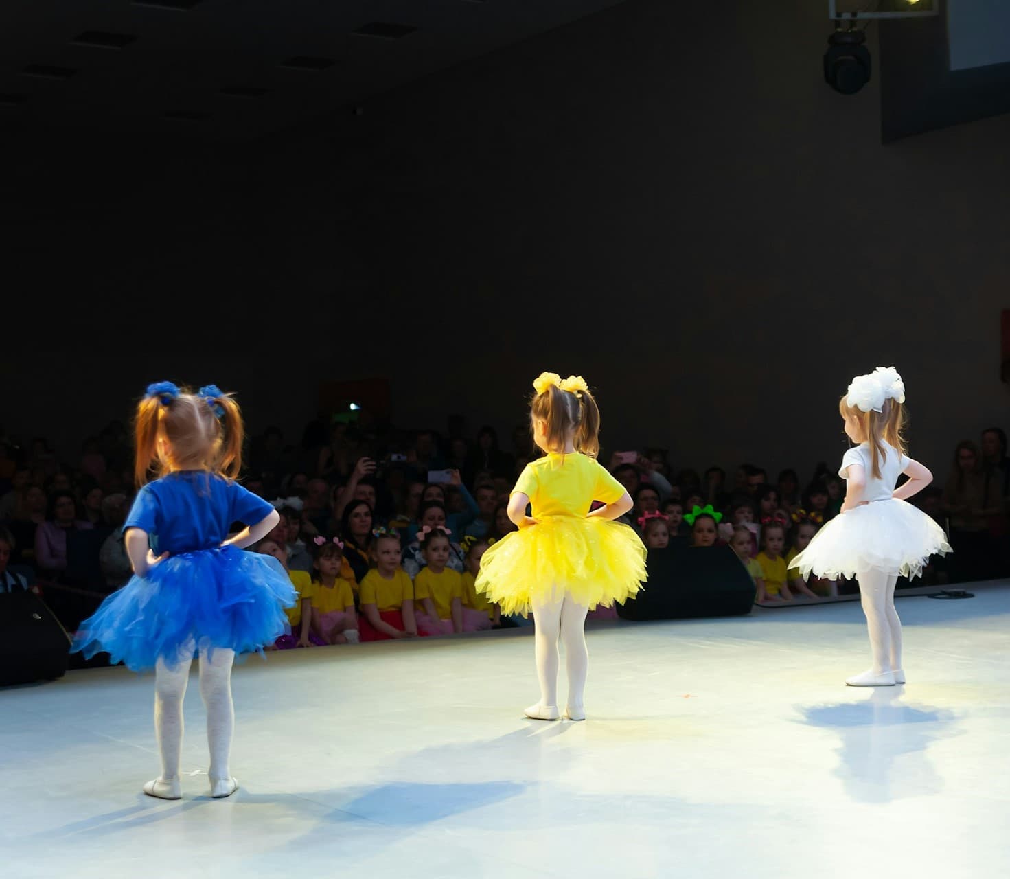 Ballet Clássico Infantil